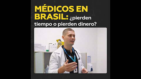 ¿Por qué la atención médica no es accesible para todos los brasileños?