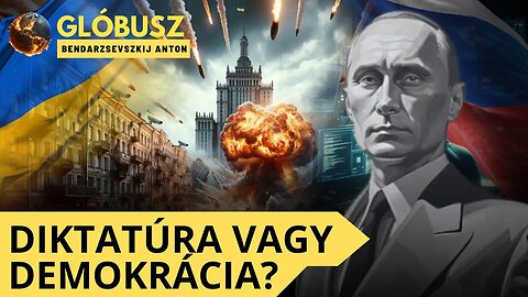 Diktátor-e Vlagyimir Putyin? Diktatúra-e Oroszország? - Bendarzsevszkij Anton