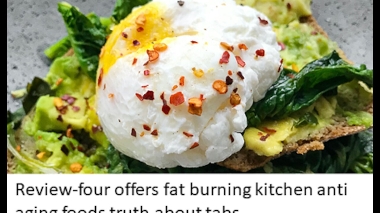 Review-four offers for fat burning tips all in your kitchen