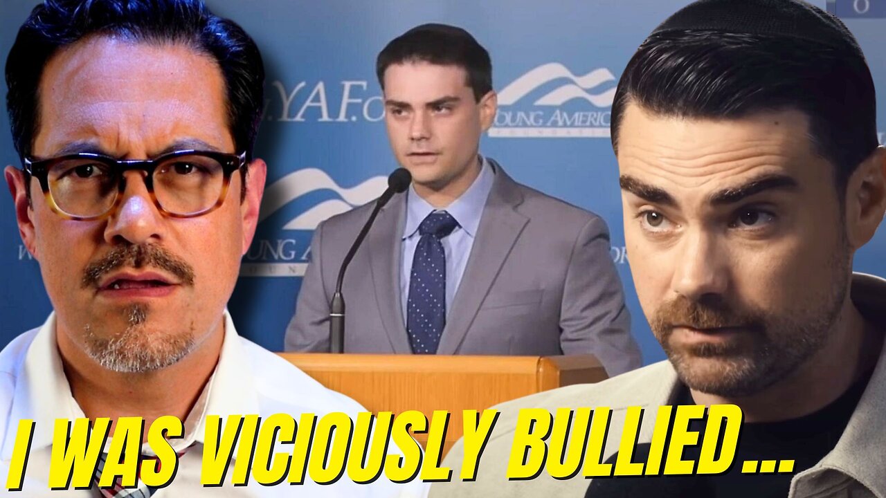 Shapiro's SHOCKING Advice | BULLYING Is Not the Worst Thing for Kids