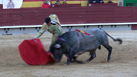 2024 03 03 CASTELLÓN CORRIDA DE TOROS VICTORINO MARTÍN