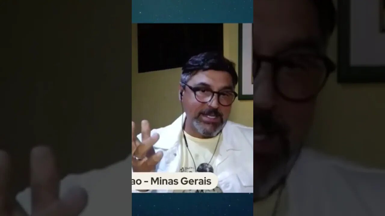 Comentários de Wagner da Paixão sobre a fascinação