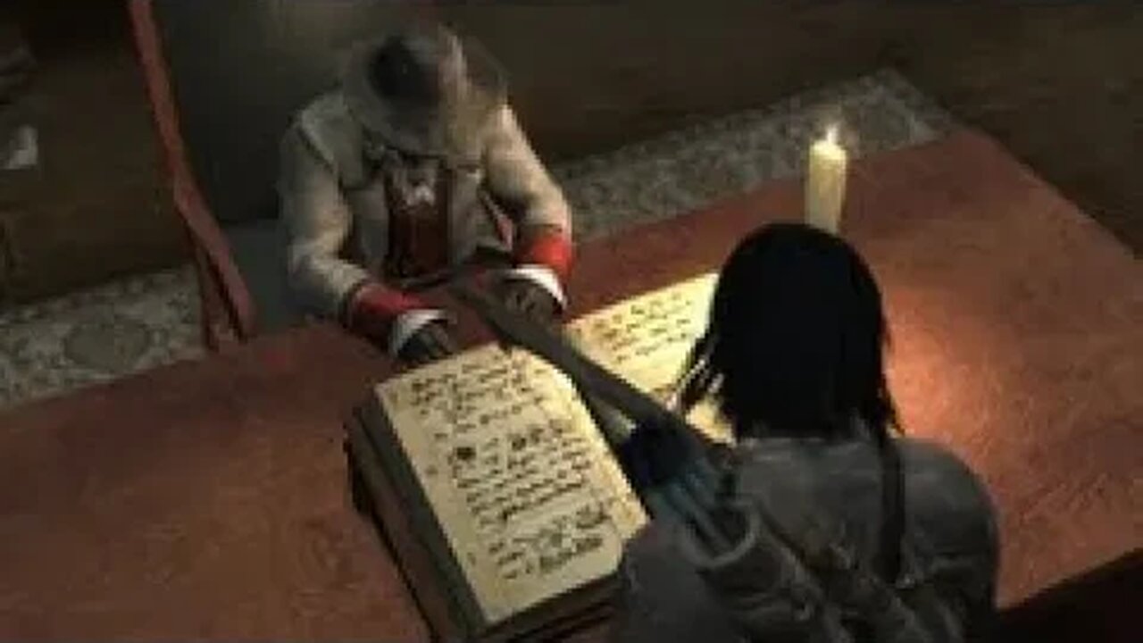 Training Begins (Assassin's Creed III)