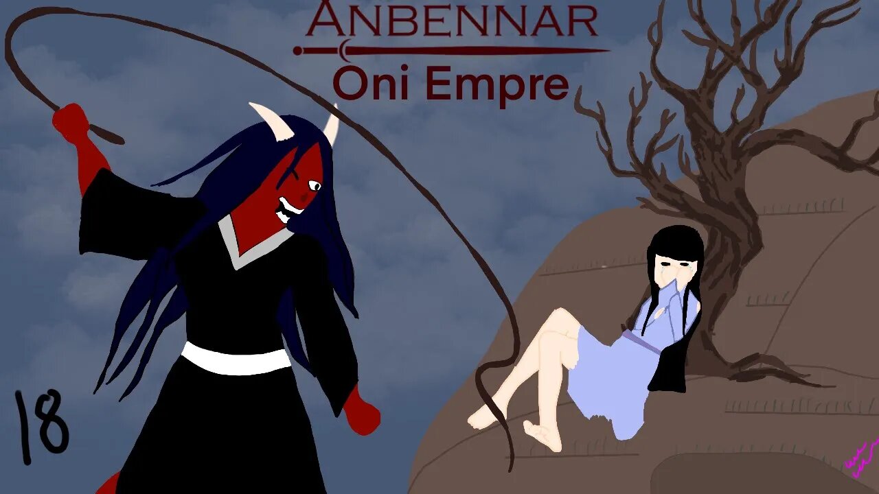 Oni Empire 18: The Demise of Yanshen - EU4 Anbennar Let's Play