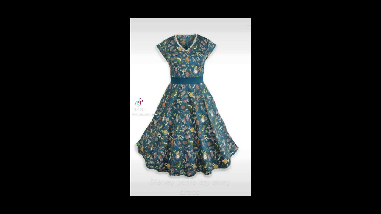 Disney Parks Toy Story Dress On My EBay Store.Link In Description