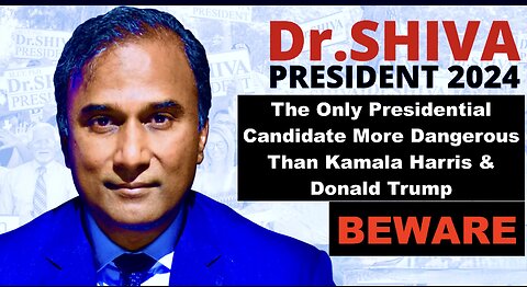 Jim Fetzer Victor Hugo Don Grahn Brian Davidson Expose Donald Trump Kamala Harris Doctor Shiva 2024