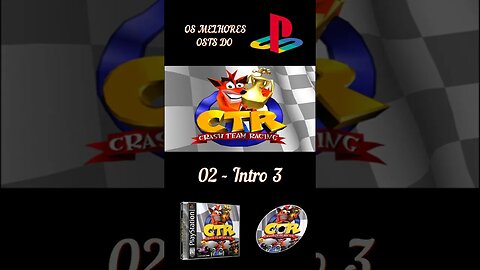 DESFRUTE DE MUITA NOSTALGIA COM ESTE OSTS DE PLAYSTATION QUE MARCARAM EPOCA-Crash Team Racing-#2