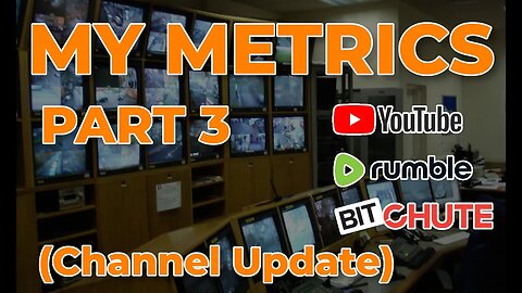 Sharing My Channel's Metrics (June. 2023)