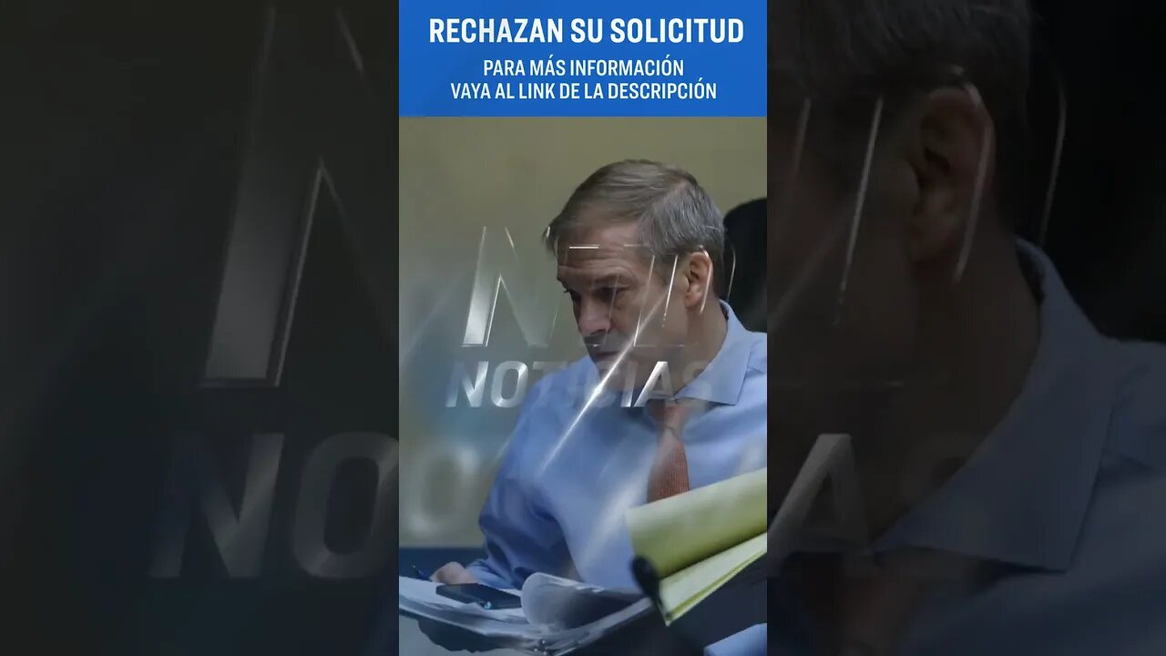 Trump: empleados en corte de Manhattan lloraban; Corte rechaza solicitud de Bragg | NTD Día [12 abr]