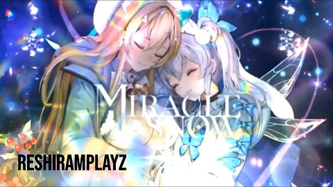 nikke goddess of victory miracle snow ost extended