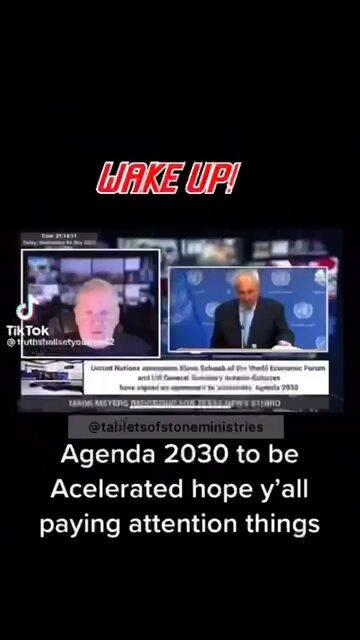 Agenda 2030 Accelerated….