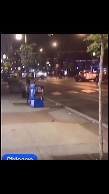 What happened to all those police from when the DNC was there?