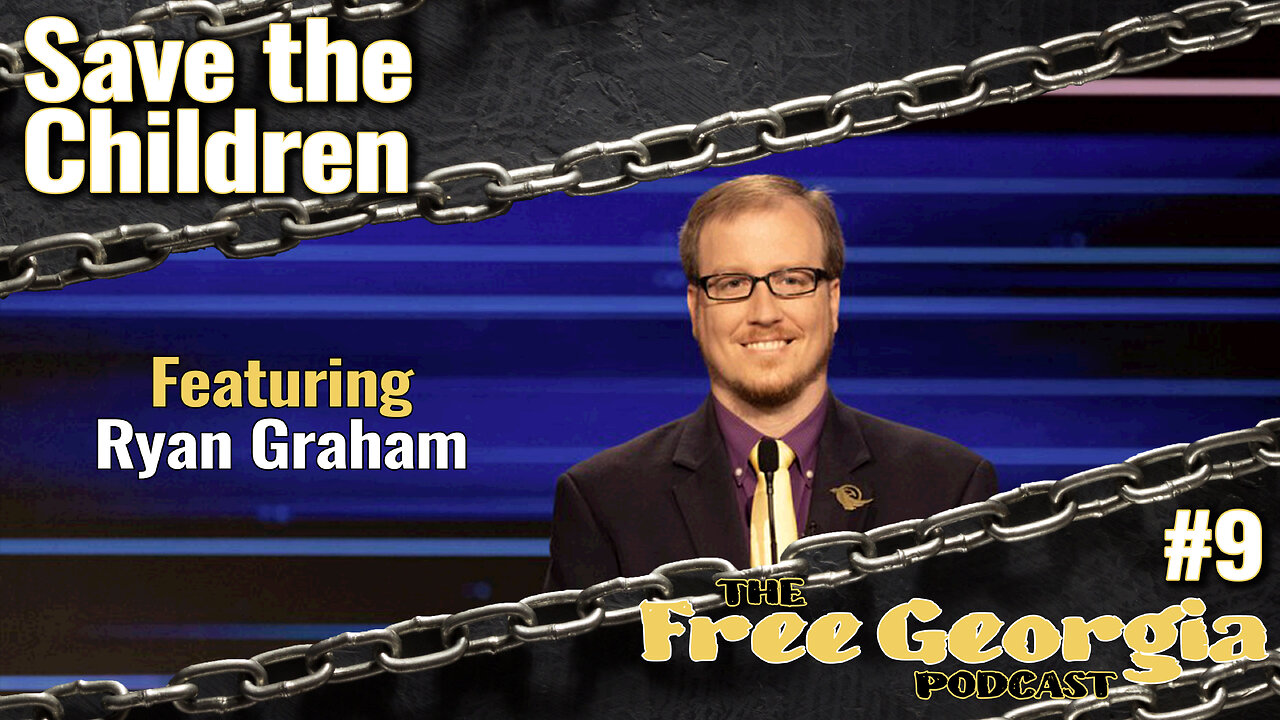 Lt. Governor Graham Will Save the Children - FGP#9