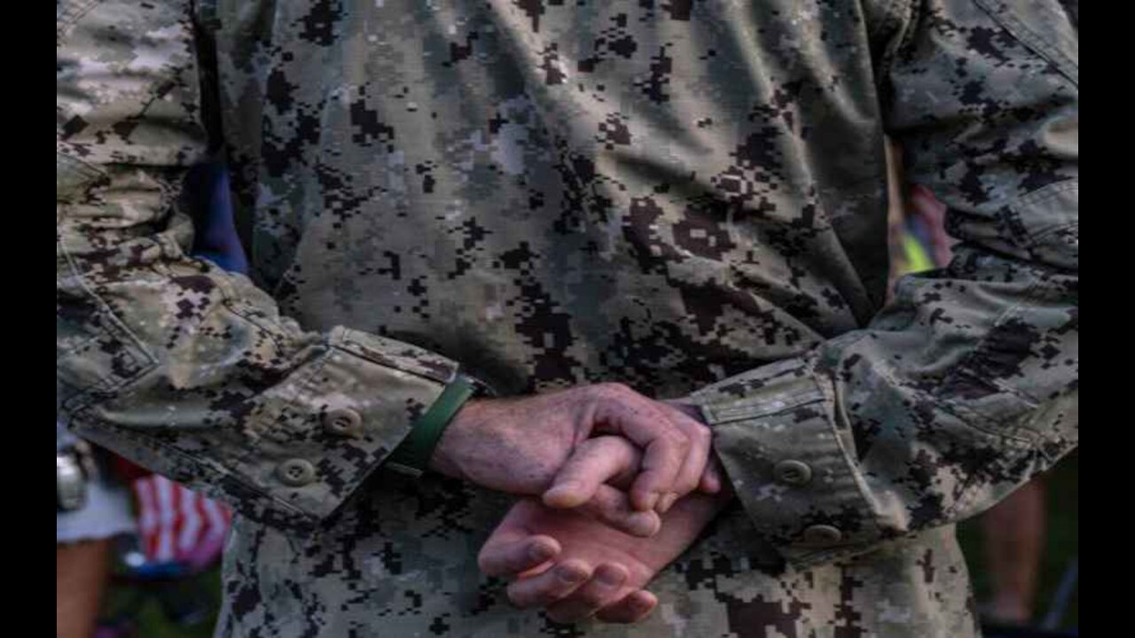 Navy Starts to Kick Out Sailors Who Refuse COVID Vaccine