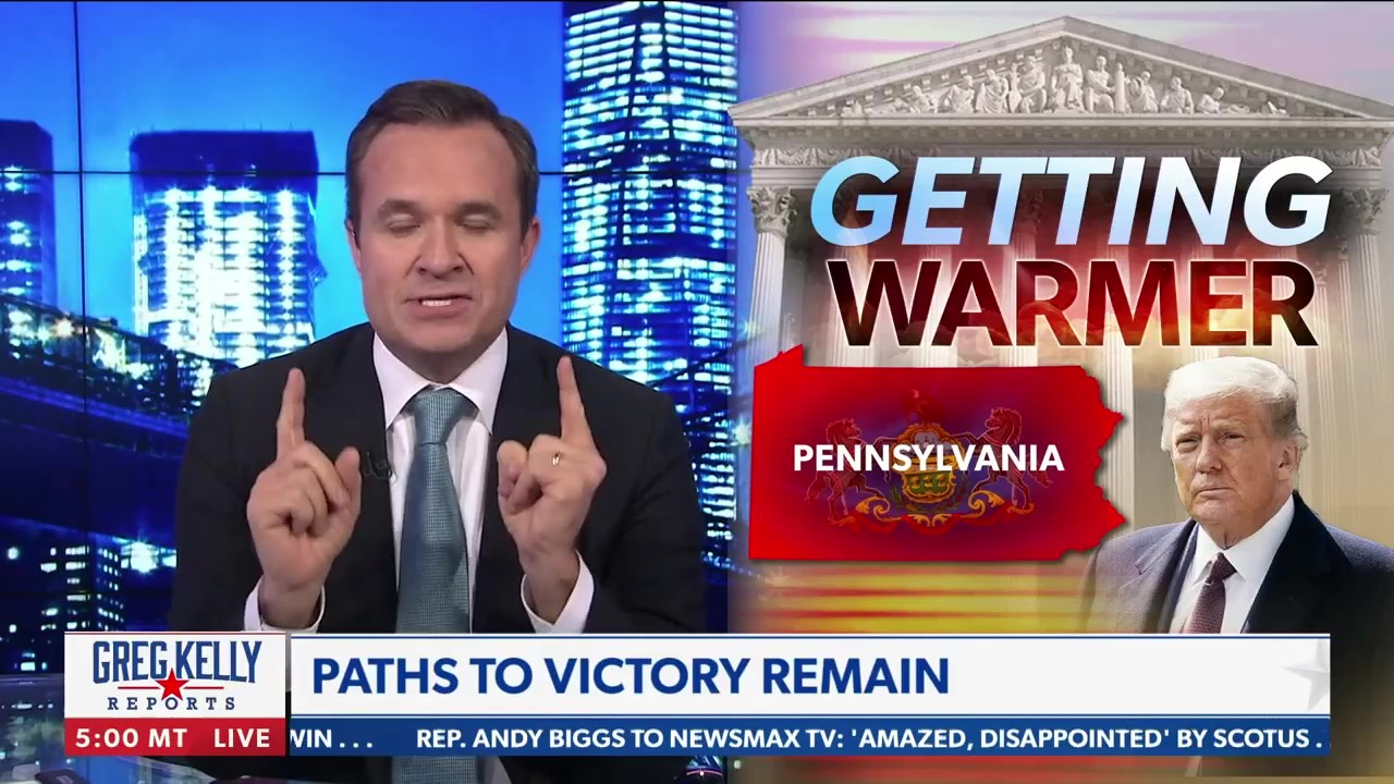Greg Kelly Reports ~ Full Show ~ 8th December 2020.