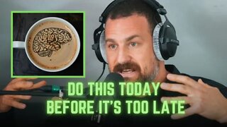 How To Correctly Ingest Caffeine | Neuroscientist - Andrew Huberman