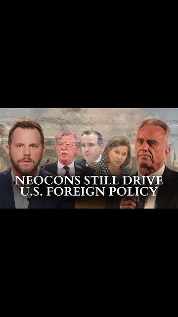 RFK Jr.: Neocons Still Drive U.S. Foreign Policy