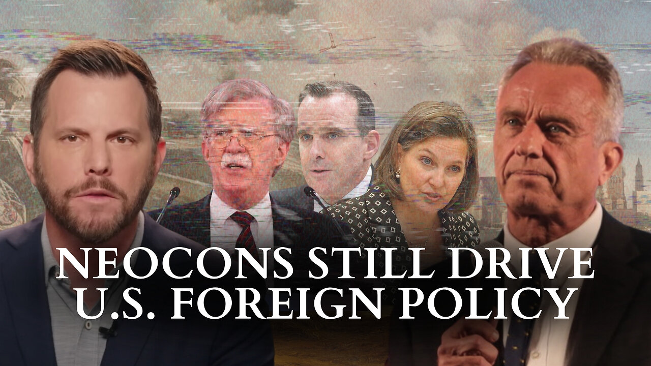 RFK Jr.: Neocons Still Drive U.S. Foreign Policy