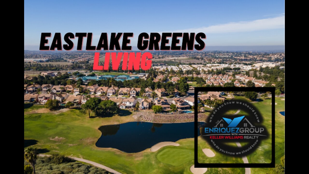 Detached Home in the Eastlake Greens Community! 1900 plus sqft! #Chula Vista #Otay Ranch