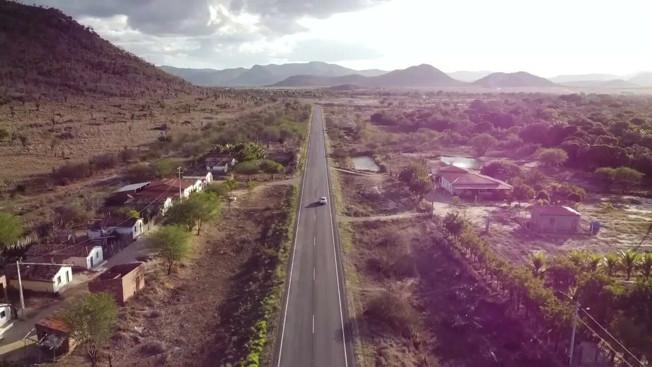 Seguindo o peugeot com o dji mini 2