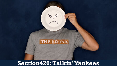 Section420: Talkin' Yankees - Rock Bottom Road Trip