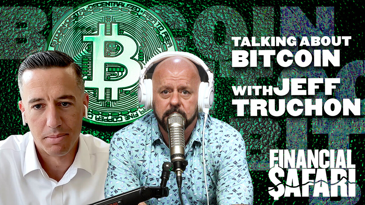 Financial Safari: Coach Pete D'Arruda & Jeff Truchon Explain Bitcoin Buzz, What You Need To Know