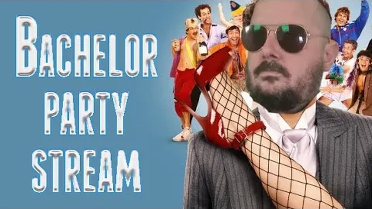 Bachelor Party Stream Feature Everyone