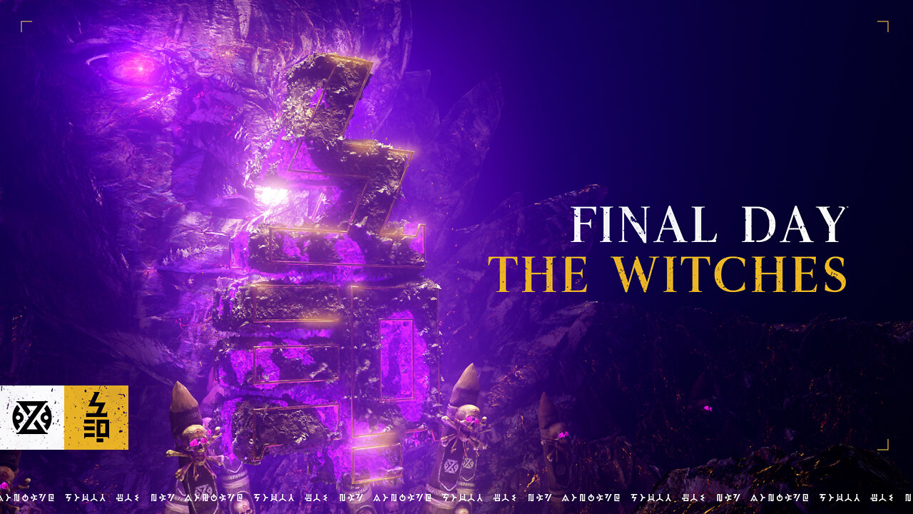 Final Day - The Witches