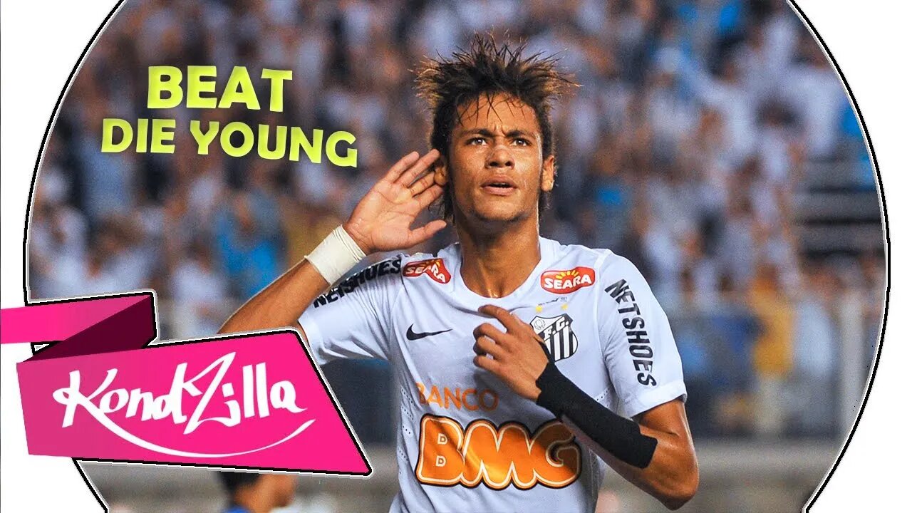 Neymar Jr - Santos ● BEAT DIE Y0UNG - Pagofunk Embrazante 🔥 (FUNK REMIX) by Sr. Nescau