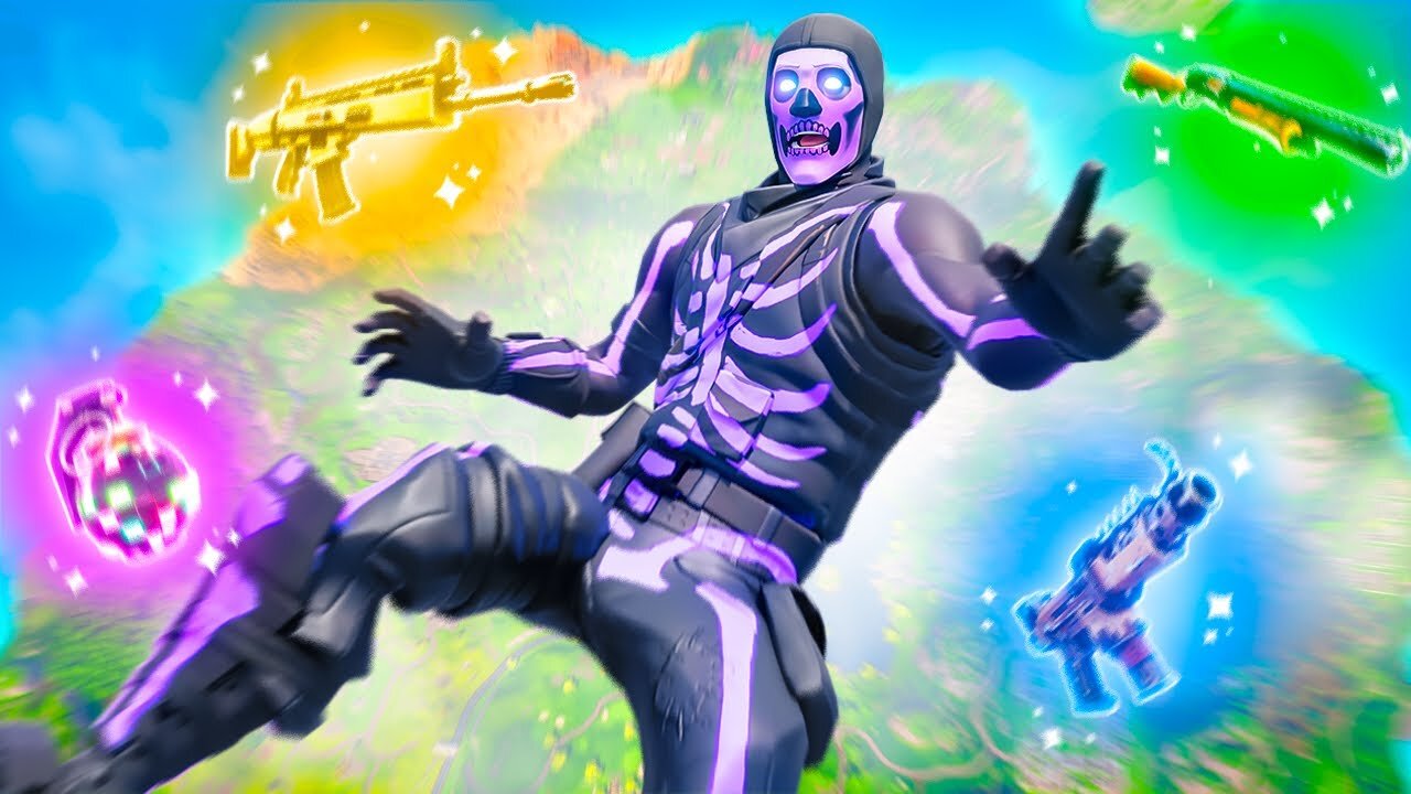 OG FORTNITE!