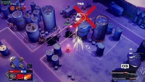 SYNTHETIK 2 U5 - ELIMINATOR FULL RUN ft. DOMINATOR