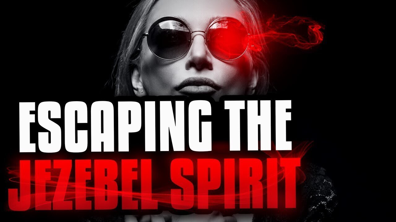 Escaping the Jezebel Spirit