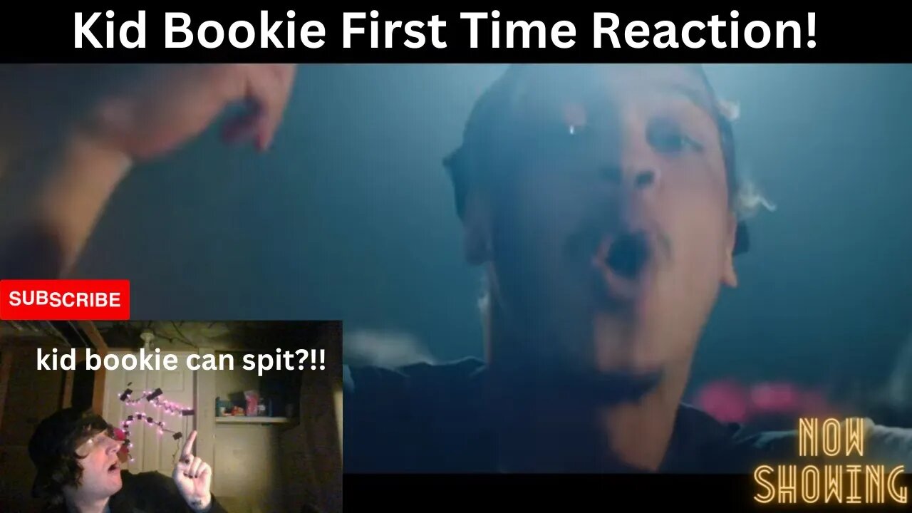 Firs Time Reaction To - Kid Bookie - Stuck in My Ways Official Video! ft Corey Taylor