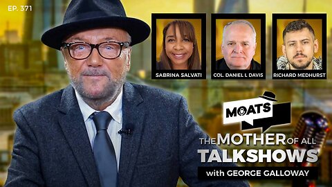 HIMARS HIT RUSSIA - MOATS with George Galloway Ep 371