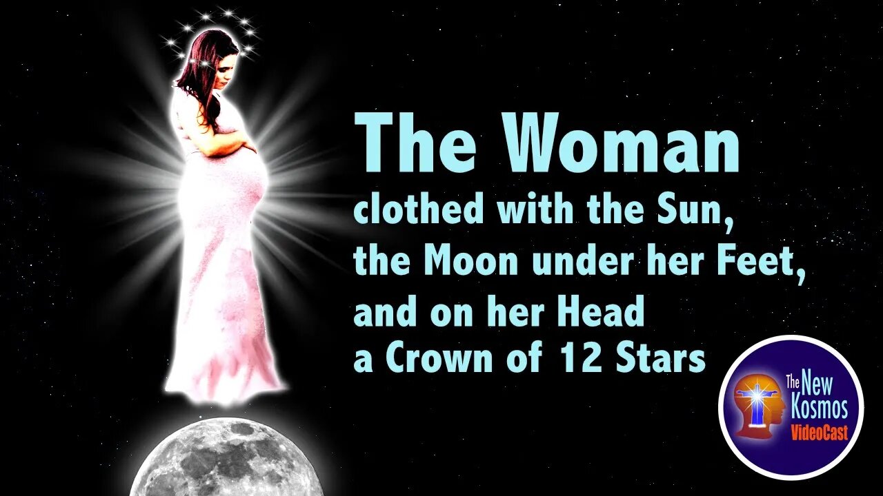 The Woman Standing On the Moon