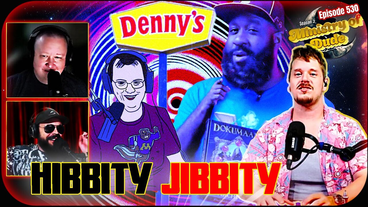 Hibbity Jibbity | Ministry of Dude #531