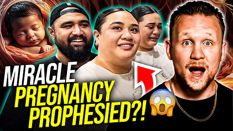 Miracle Pregnancy Prophesied! Everything Changed For This Family😱