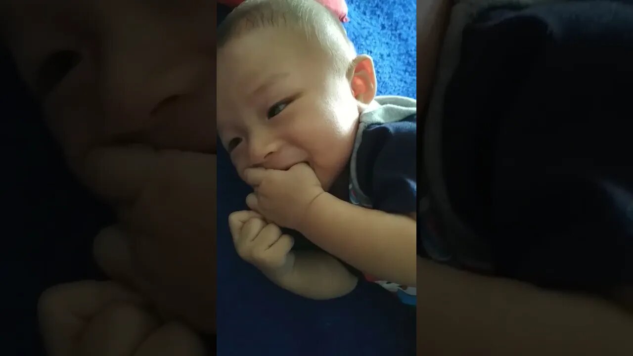 bayi lucu banget