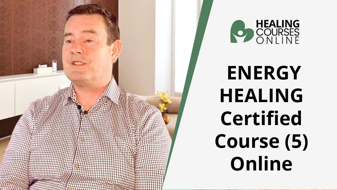 Energy Healing Certified Course Online | Career Opportunity | Work from Home | Become a Practitioner