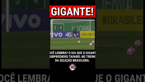 ESSE É O GOLEIRO DO HEXA 🇧🇷 #shorts #corinthians #seleçãobrasileira