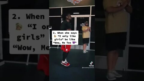 3 ways to pull a lipstick lesbian 👑