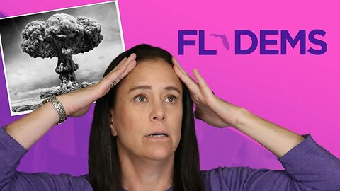 Jen Goes NUCLEAR On The Florida Democratic Party