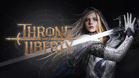 The Throne & Liberty is at my grasp! I can feel it!!! Region & Server in the description!