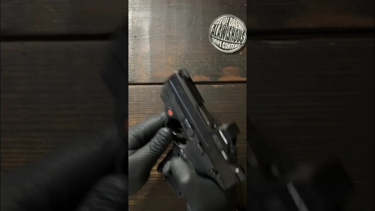 M&P plus 2.0 is a Glock Deleter #comment #edc #foryou #reaction #how #glock