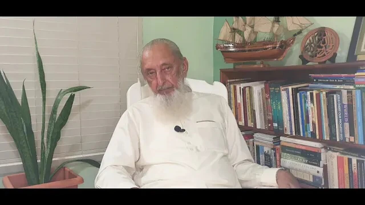 19th of Ramadan - The Anti Christ and the different worlds of Time