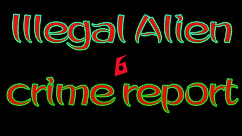 Illegal Alien Criminal Records 6