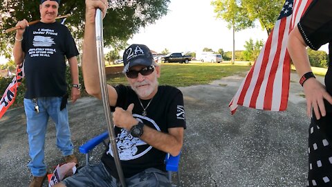 Another Pro America Patriot Rally