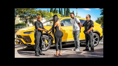 Gold digger prank -part one