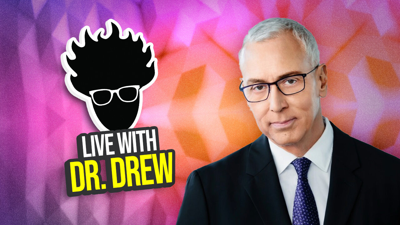 Interview with Dr. Drew! Talking the Latest on Covid and MUCH MORE! Viva Frei Live