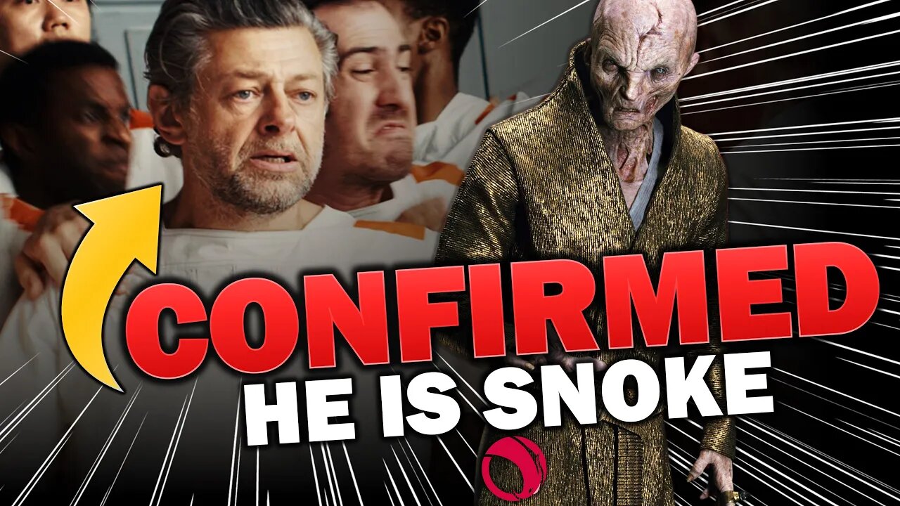 Kino IS Snoke!! Snoke's TRUE identity in Andor?